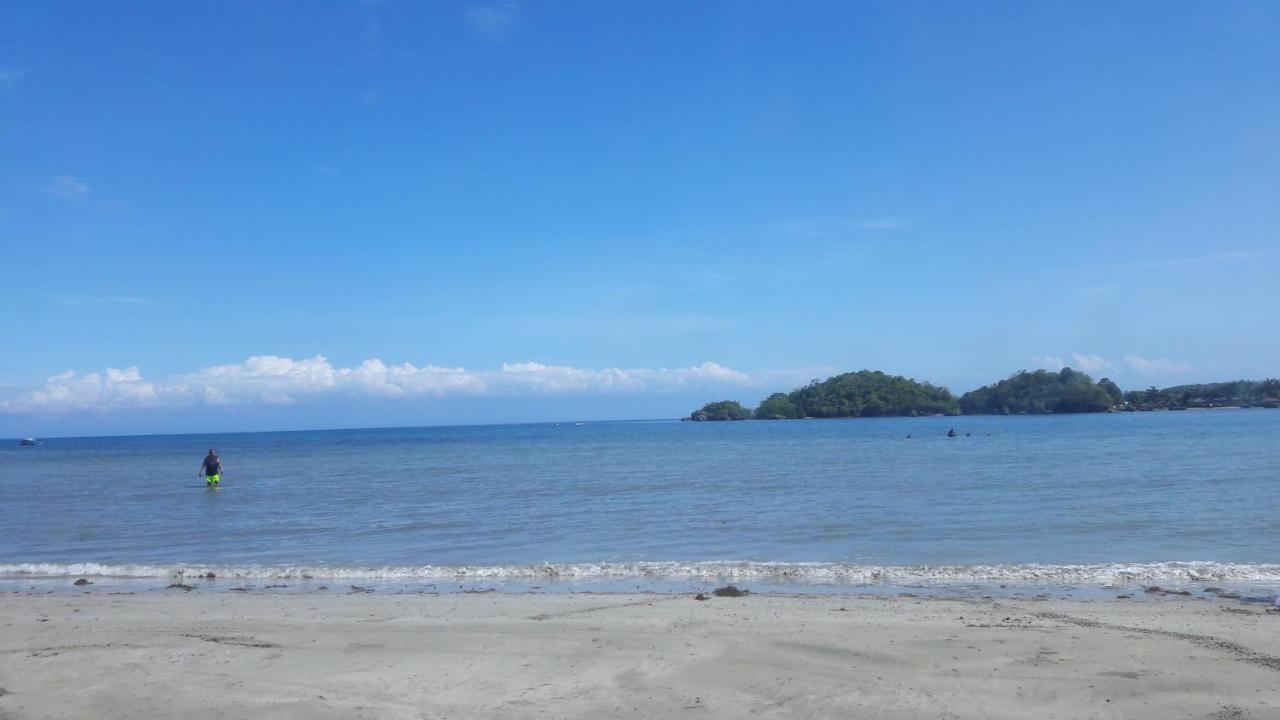 Costa De Angelo Bolo Beach Resort 阿拉米诺斯 外观 照片