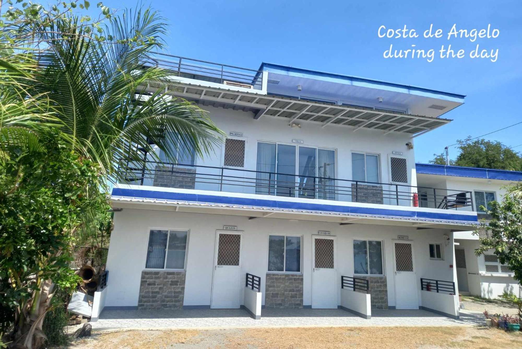 Costa De Angelo Bolo Beach Resort 阿拉米诺斯 外观 照片